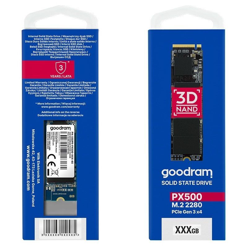 GOODRAM PX500