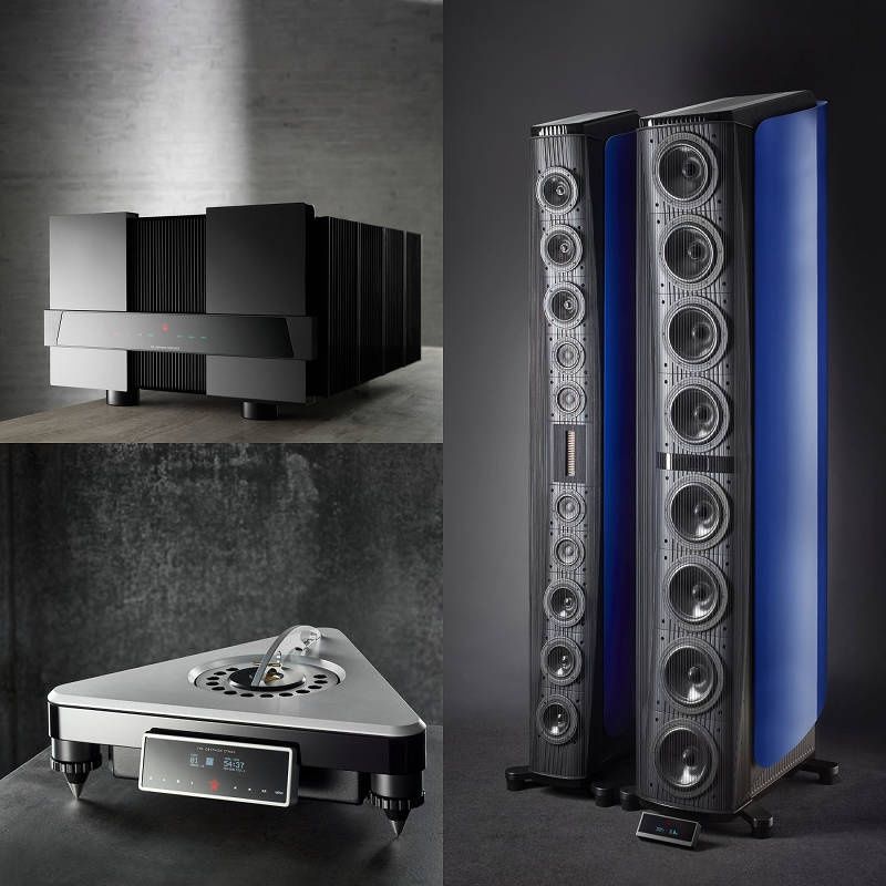 AVS Gryphon Audio Designs