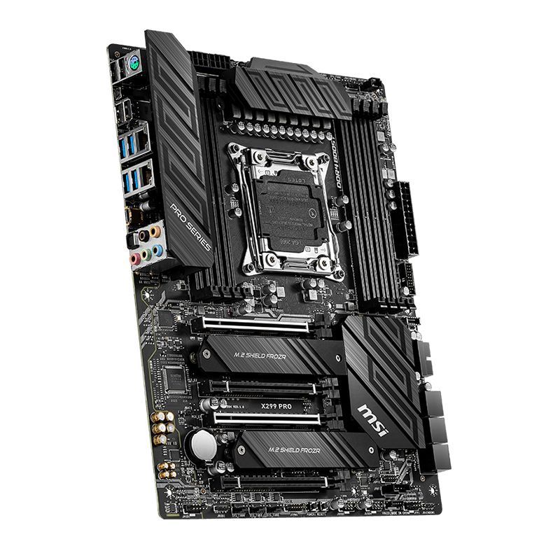MSI X299 PRO