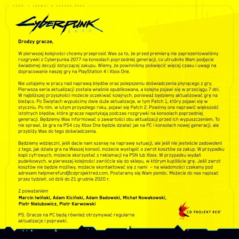 Cyberpunk 2077