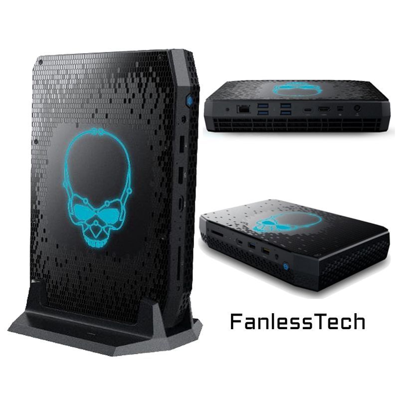 Intel NUC Phantom Canyon