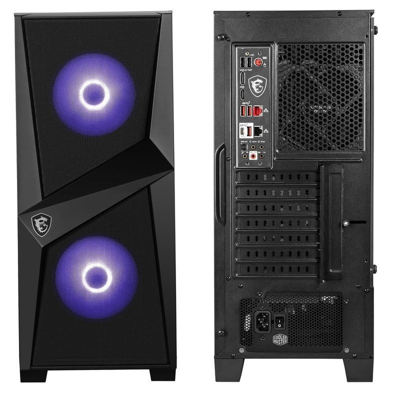 MSI MAG Forge 100R