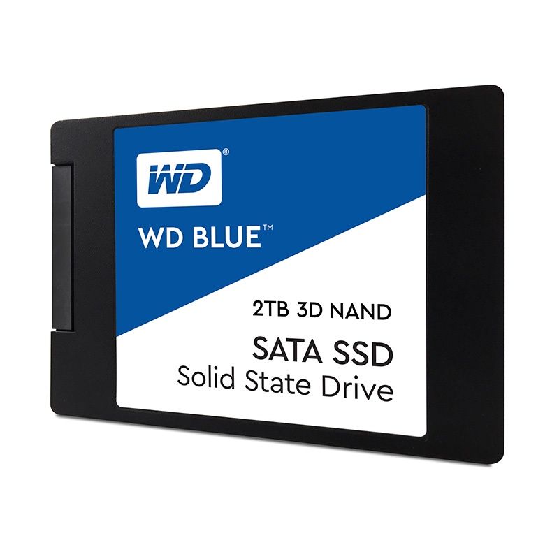 Gamescom 2017 - dysk WD 3D NAND