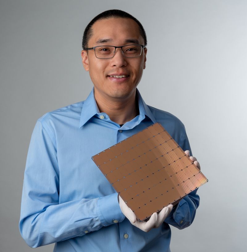 Wafer Scale Engine
