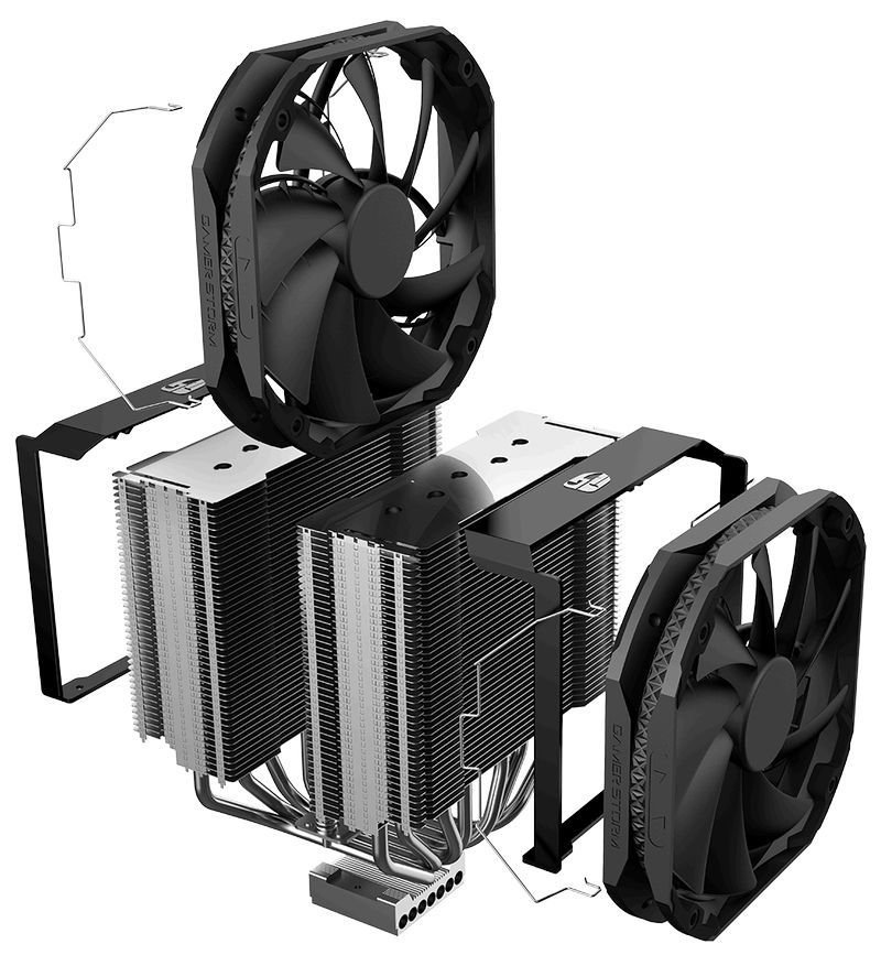 Deepcool Assassins III