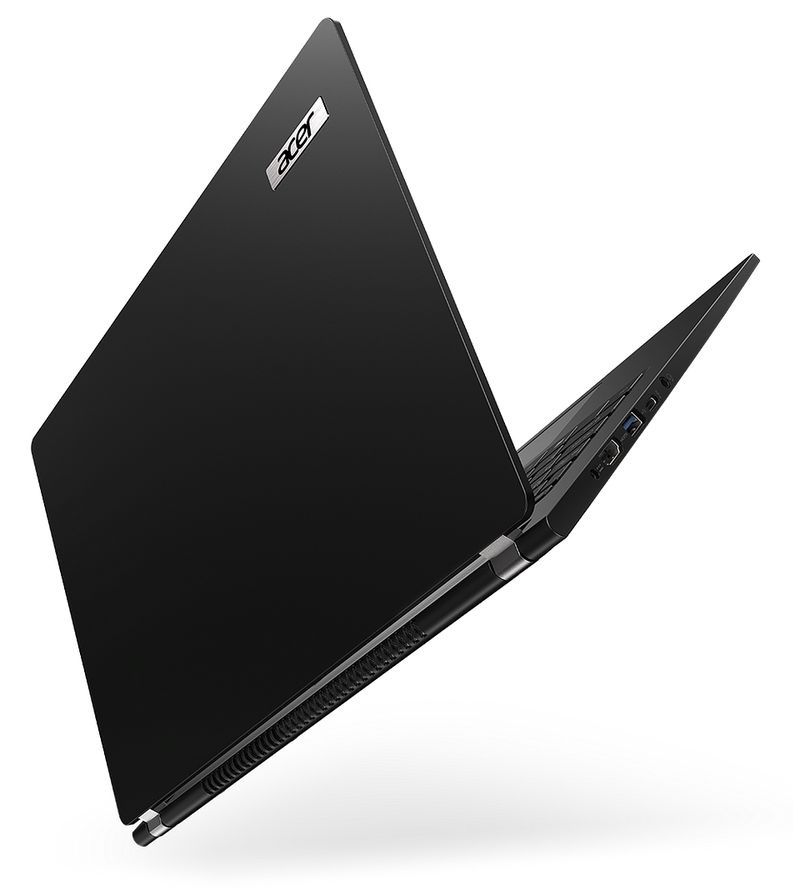 Acer TravelMate P6