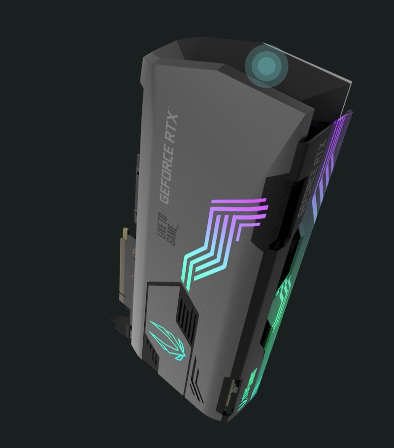 Zotac Gaming GeForce RTX 3090 AMP Extreme