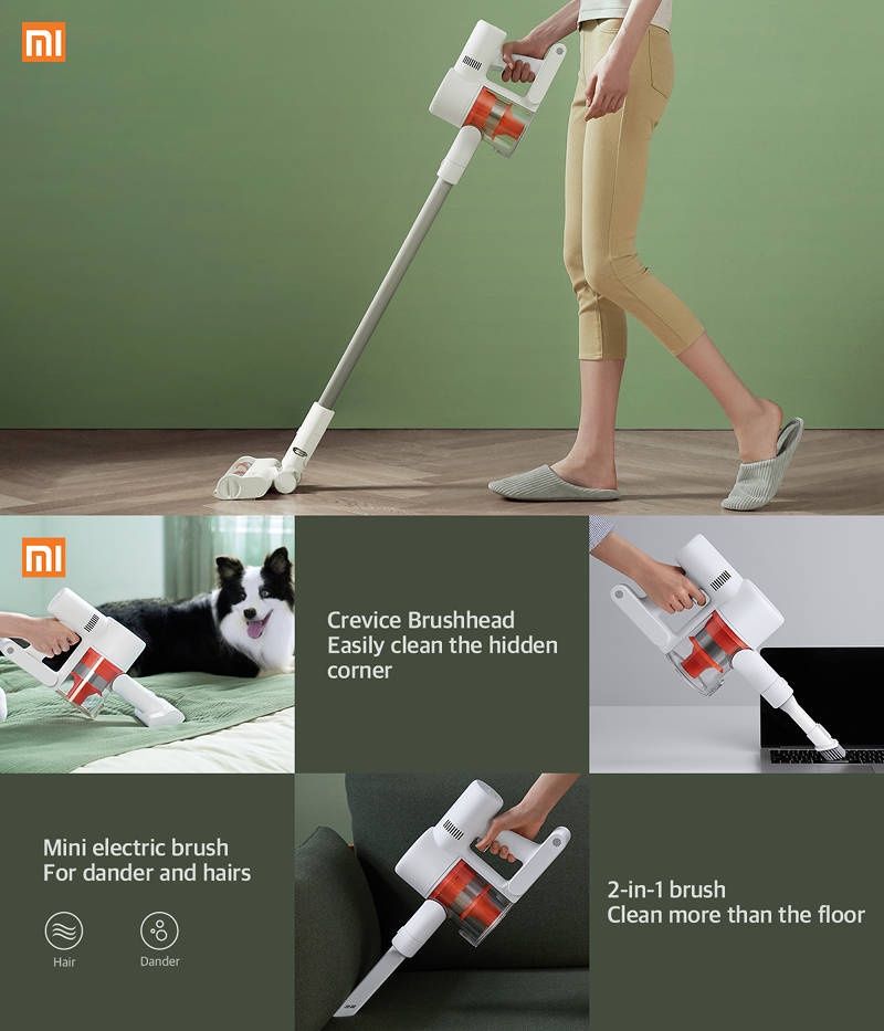 Mi Vacuum Cleaner G9 odkurzacz