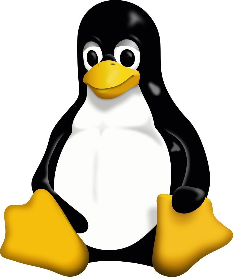 Tux - nieoficjalne logo Linux