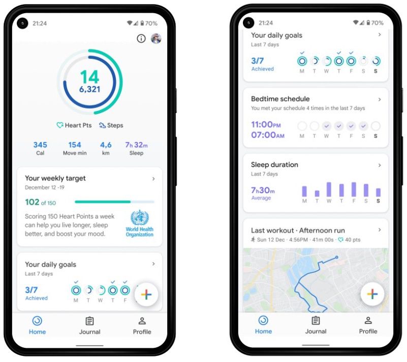 Google Fit