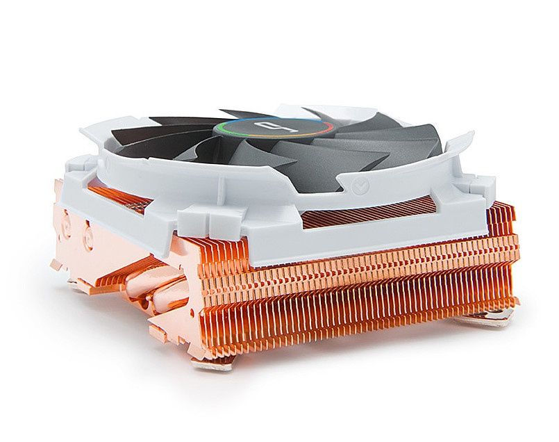 Chłodzenie Cryorig C7 Cu