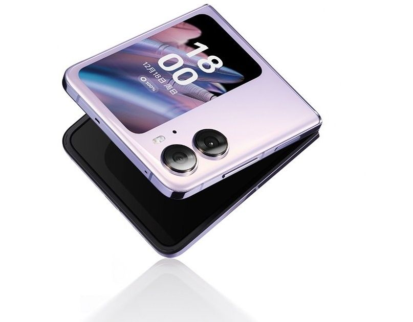 OPPO Find N2 Flip