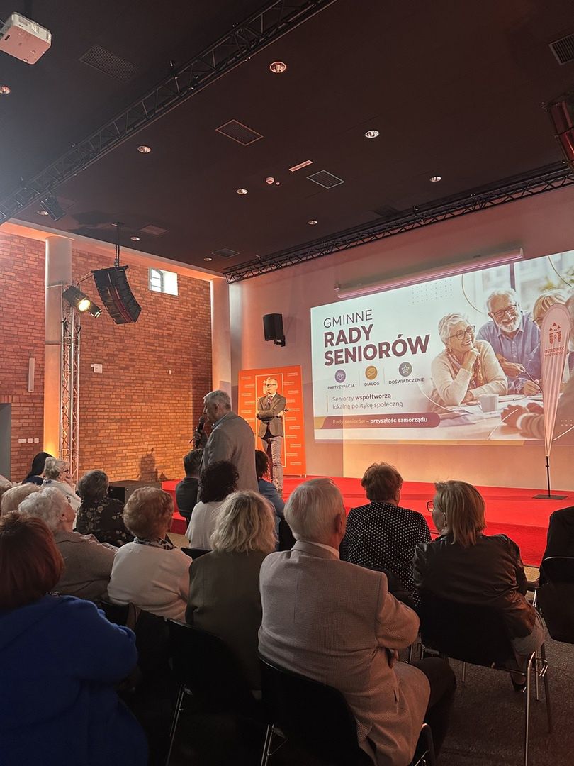 Konsultacje społeczne w sprawie powołania Rady Seniorów