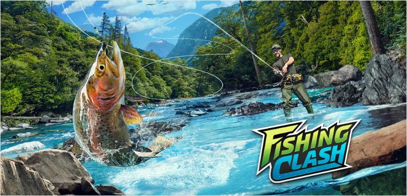 Ten Square Games - Fishing Clash