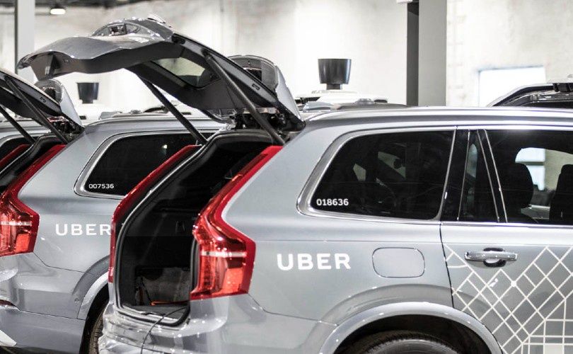 aplikacje Uber