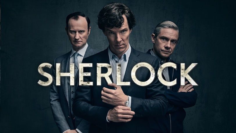 Najlepsze filmy i seriale o Sherlocku Holmesie - Benedict Cumberbatch