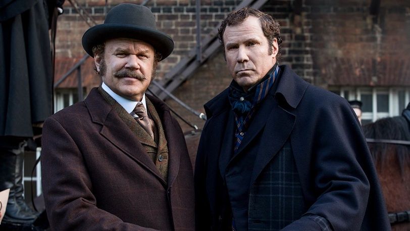 Najgorsze filmy o Sherlocku Holmesie