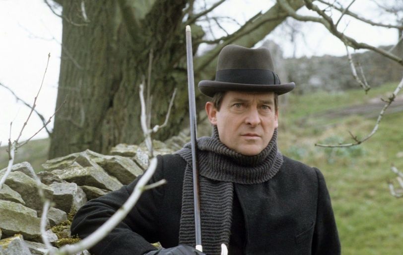 Najlepszy serial o Sherlocku Holmesie