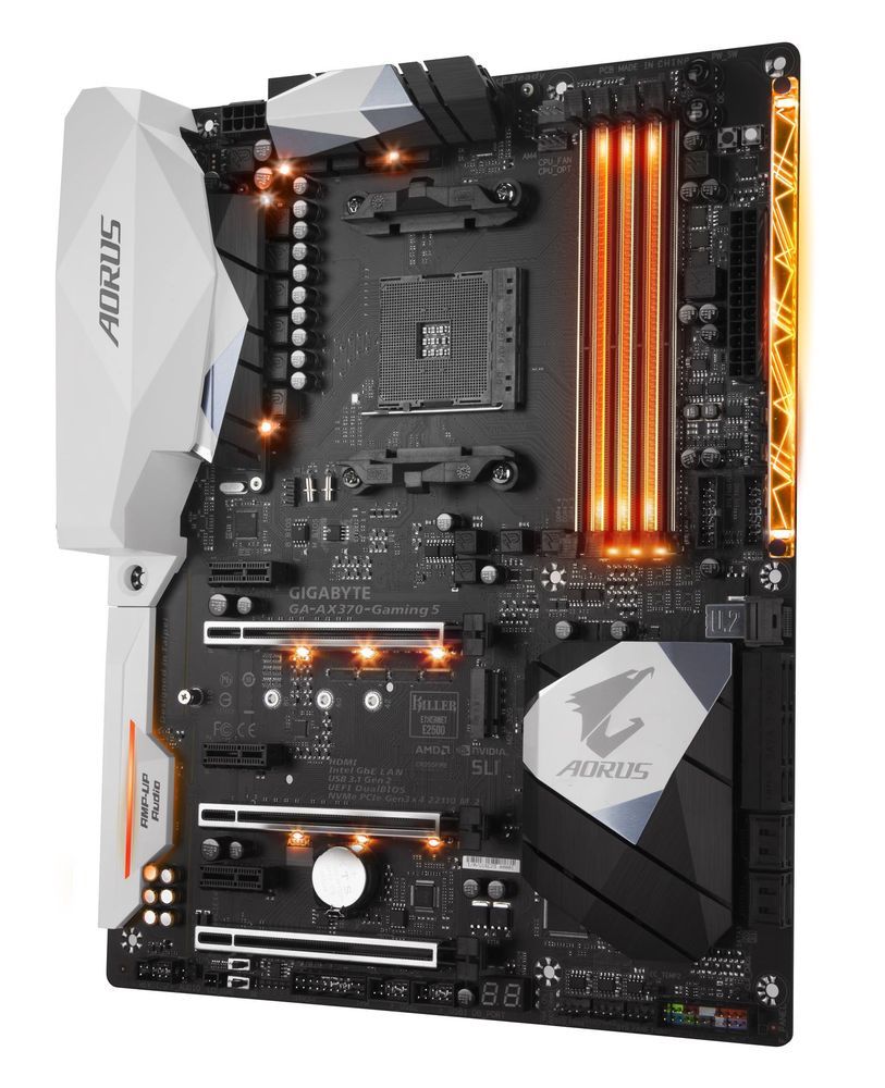 Gigabyte Aorus GA-AX370-Gaming 5 płyta główna