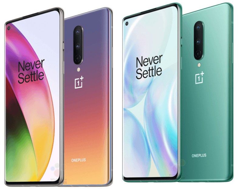 OnePlus 8