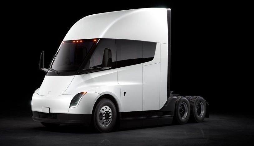 Tesla Semi