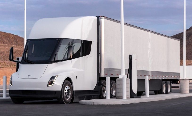 Tesla Semi