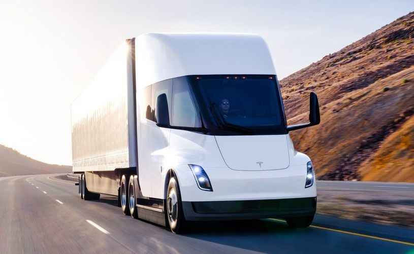Tesla Semi