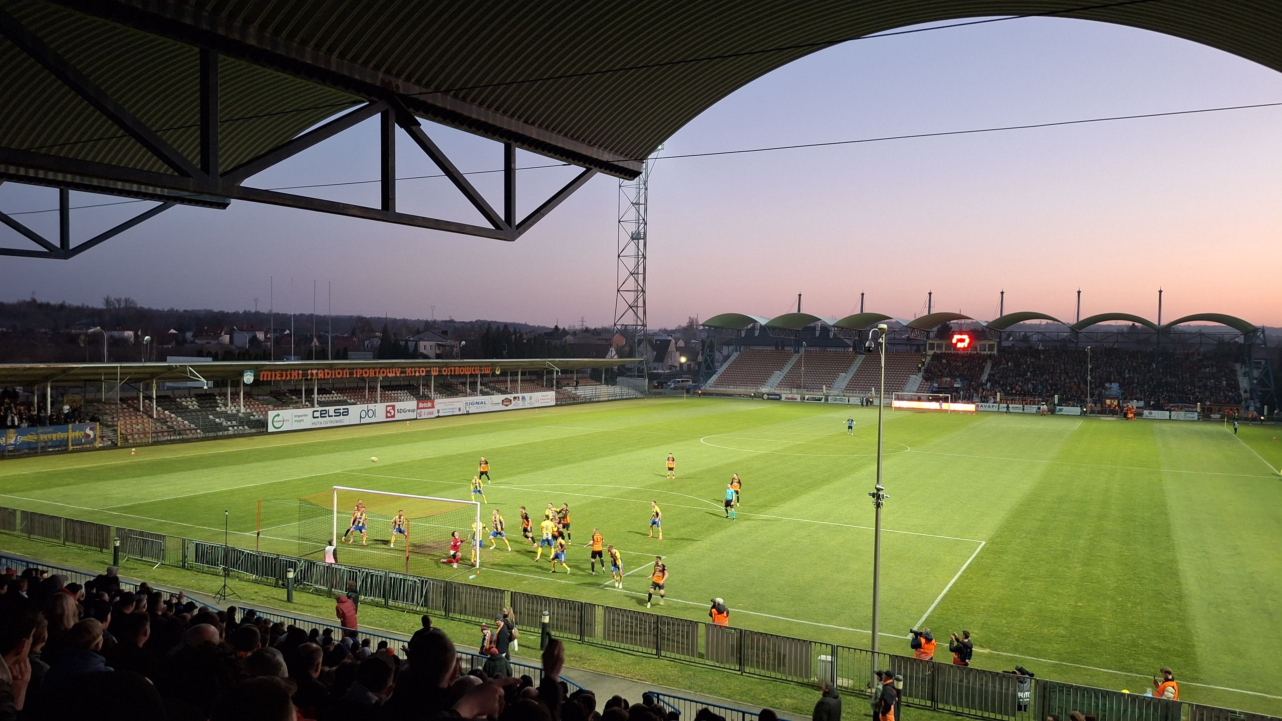 KSZO Ostrowiec - Avia Świdnik