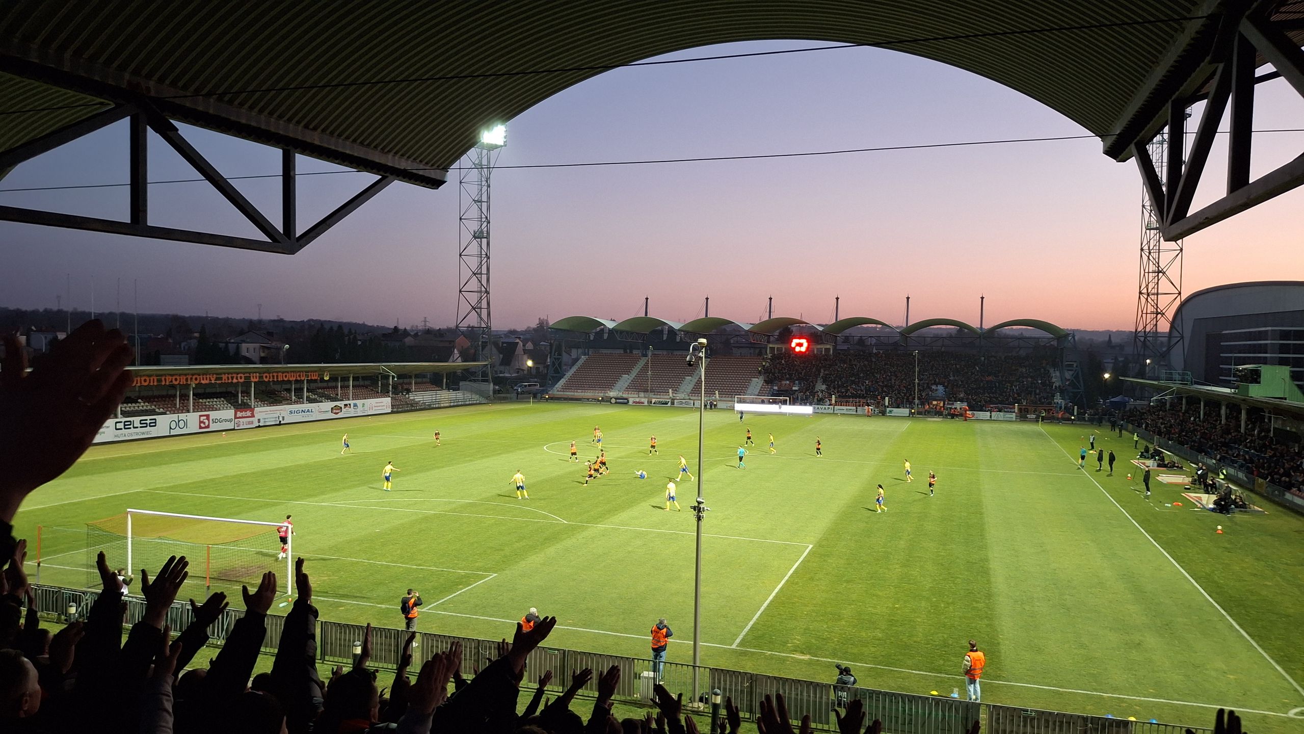 KSZO Ostrowiec - Avia Świdnik