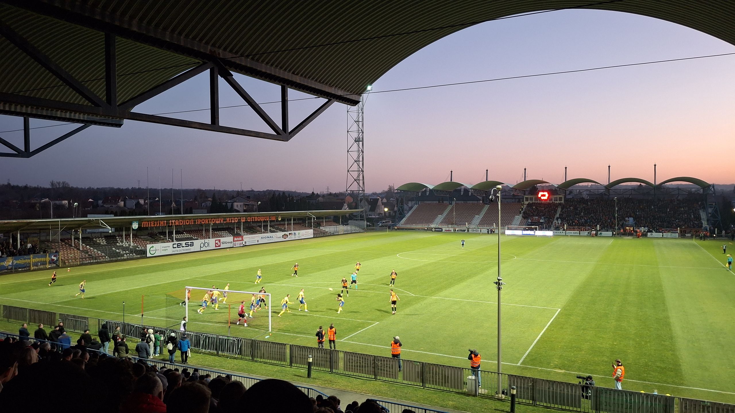 KSZO Ostrowiec - Avia Świdnik