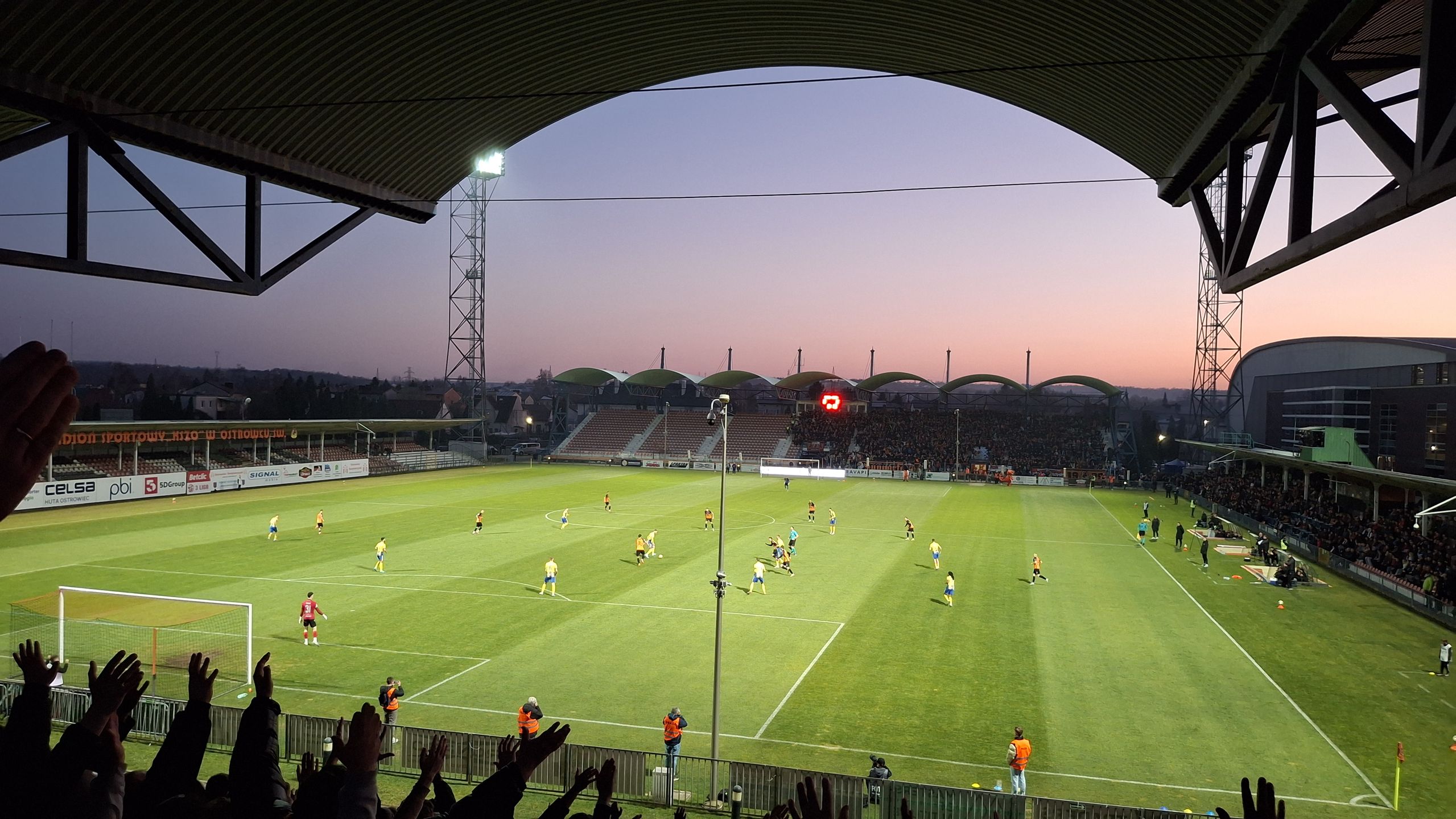 KSZO Ostrowiec - Avia Świdnik