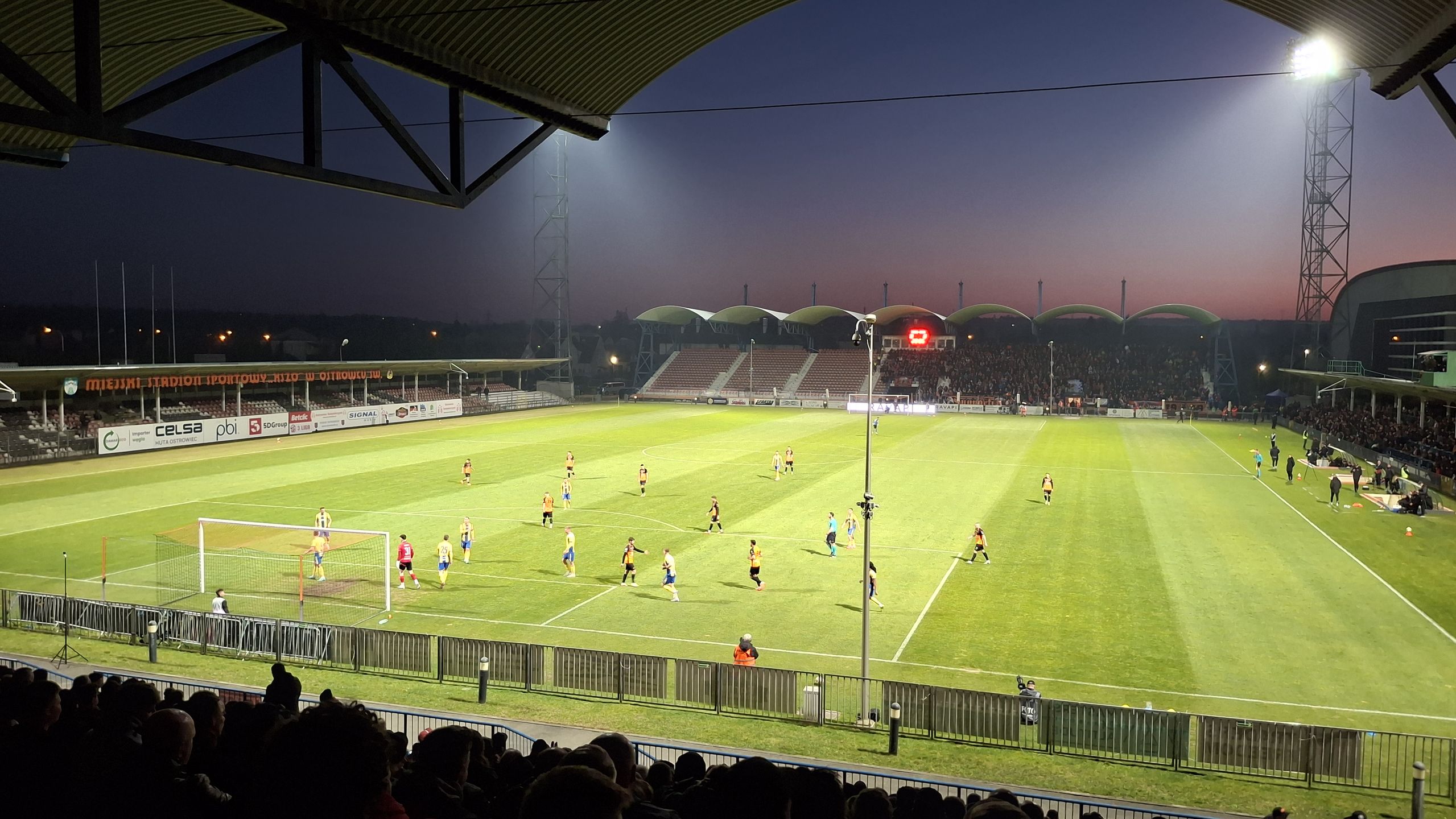 KSZO Ostrowiec - Avia Świdnik