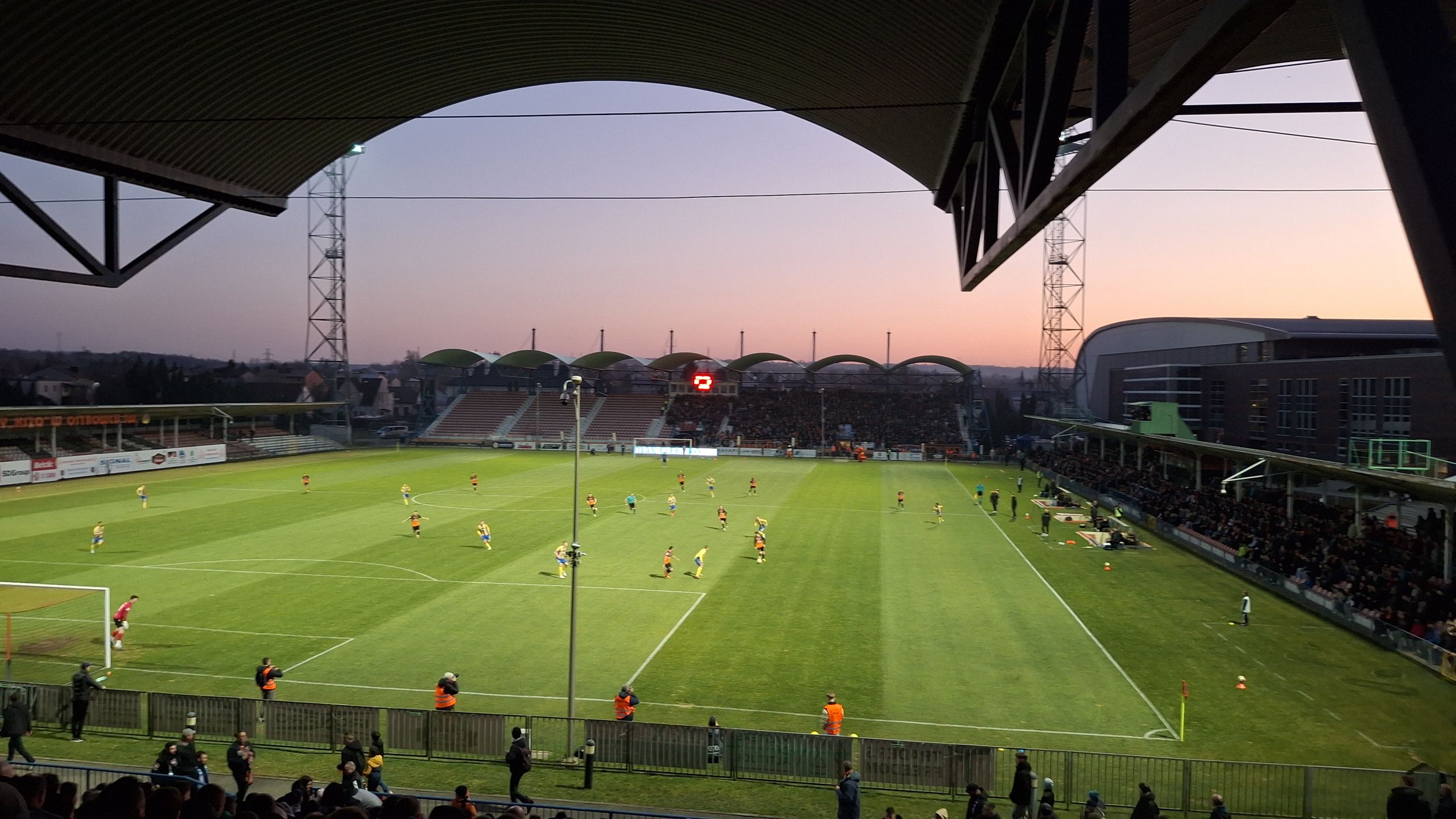 KSZO Ostrowiec - Avia Świdnik