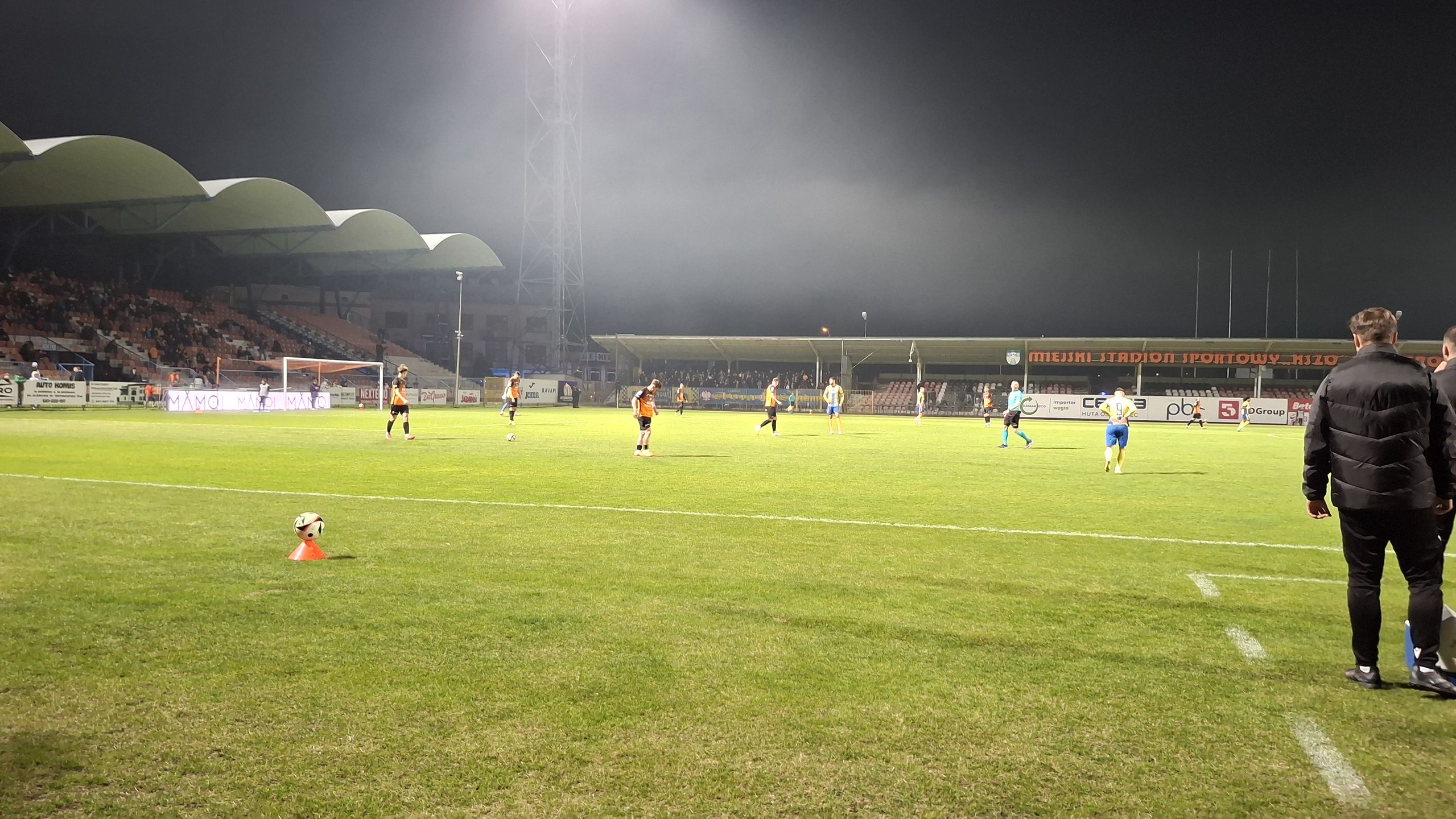 KSZO Ostrowiec - Avia Świdnik