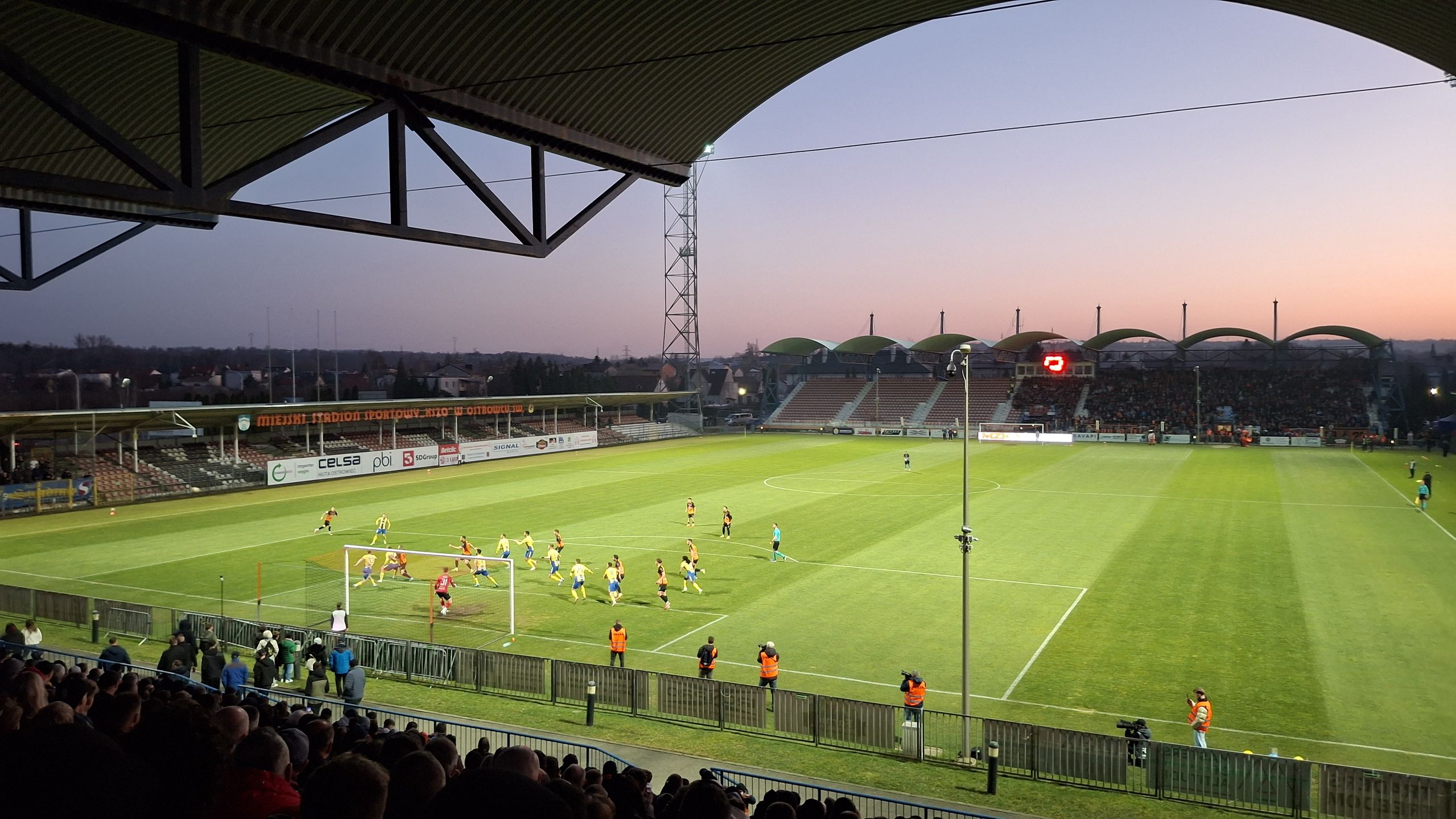 KSZO Ostrowiec - Avia Świdnik