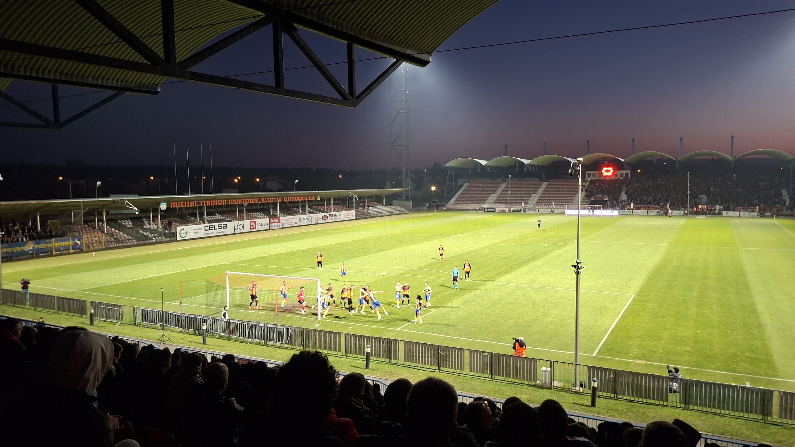 KSZO Ostrowiec - Avia Świdnik