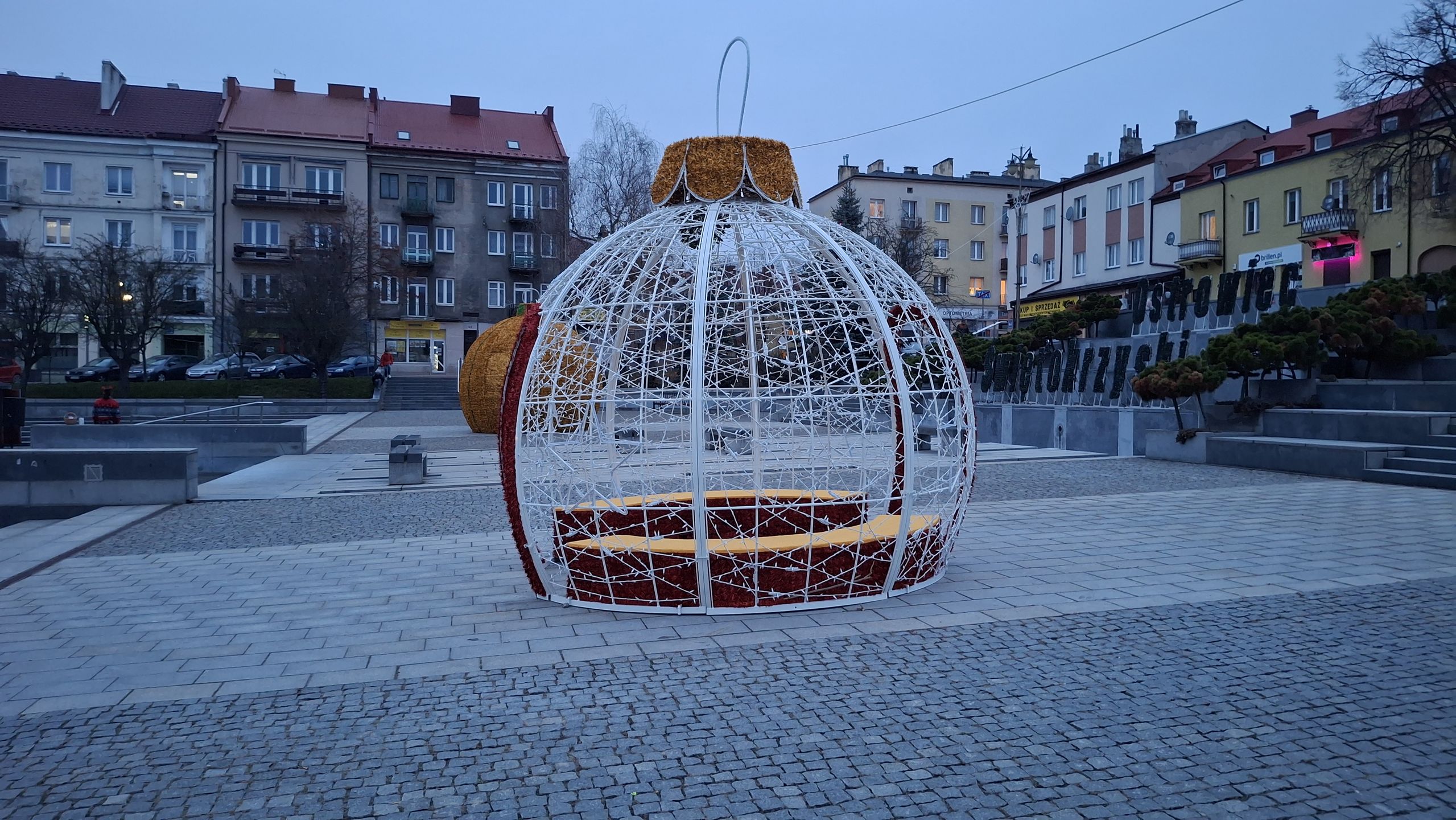 Mikołajki w Ostrowcu Świętokrzyskim - 06.12.2025 r.