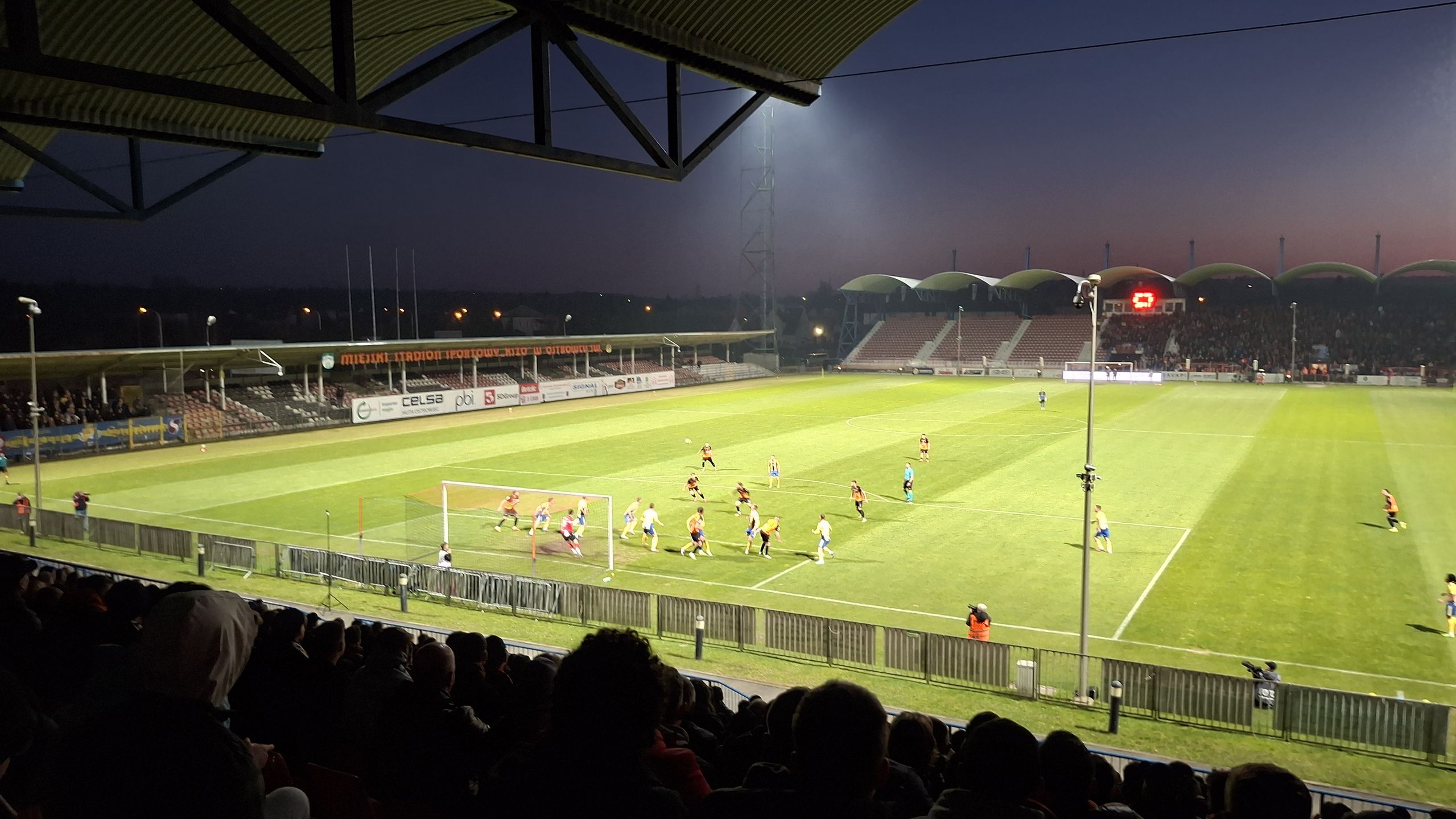 KSZO Ostrowiec - Avia Świdnik