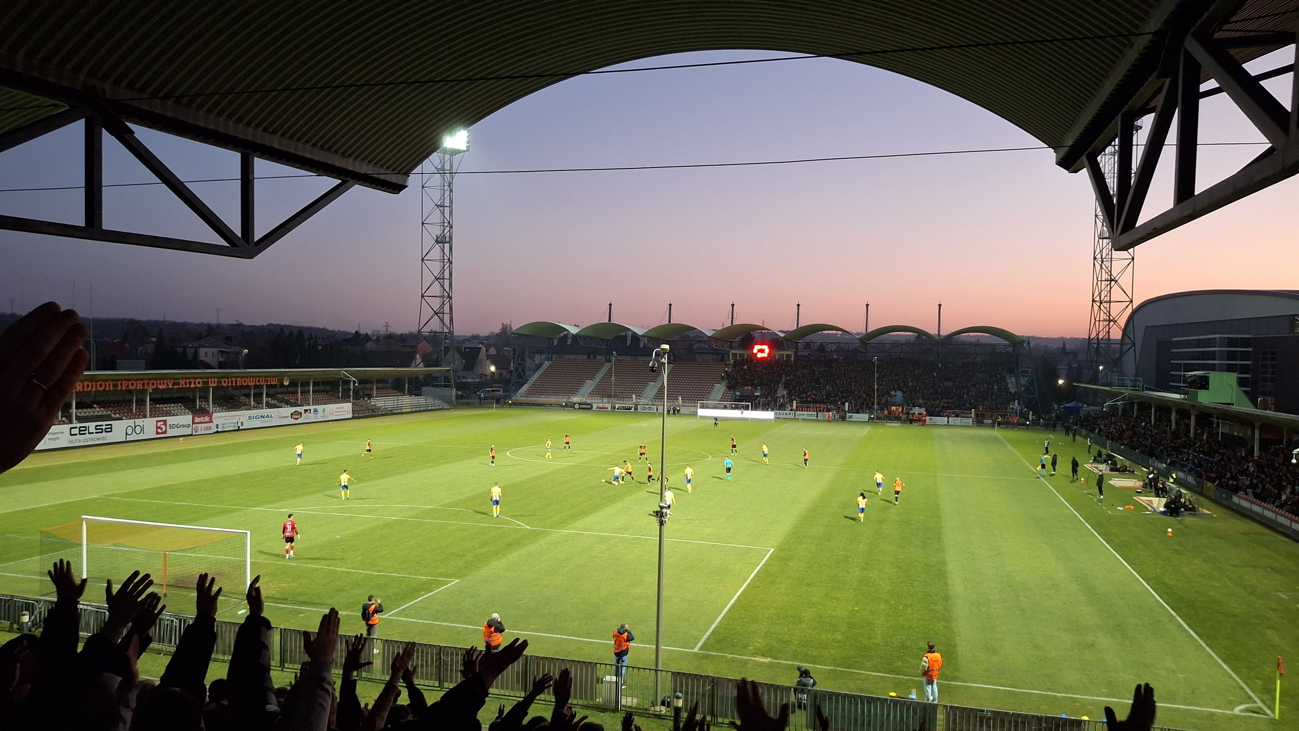 KSZO Ostrowiec - Avia Świdnik