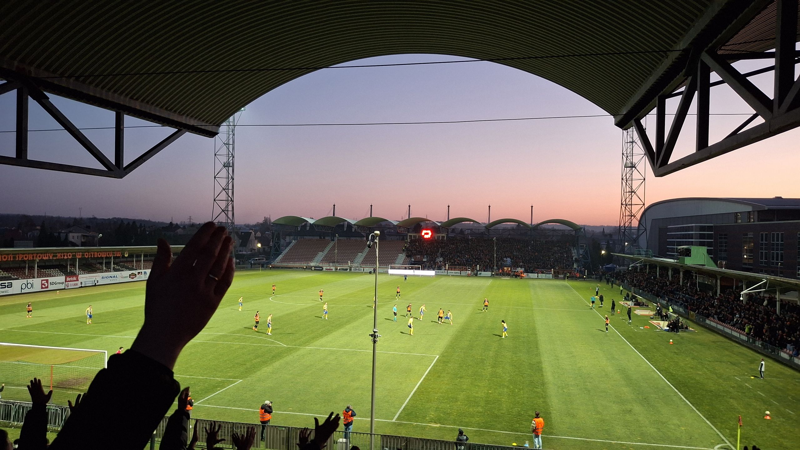 KSZO Ostrowiec - Avia Świdnik