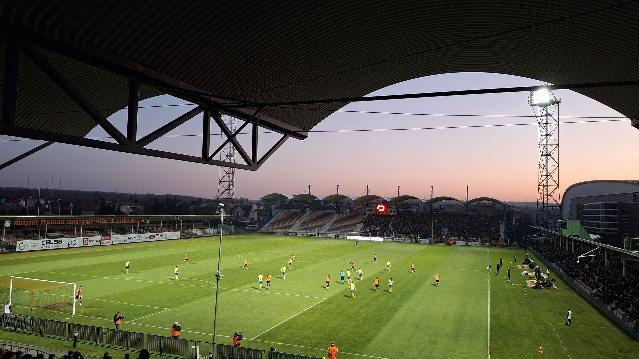 KSZO Ostrowiec - Avia Świdnik