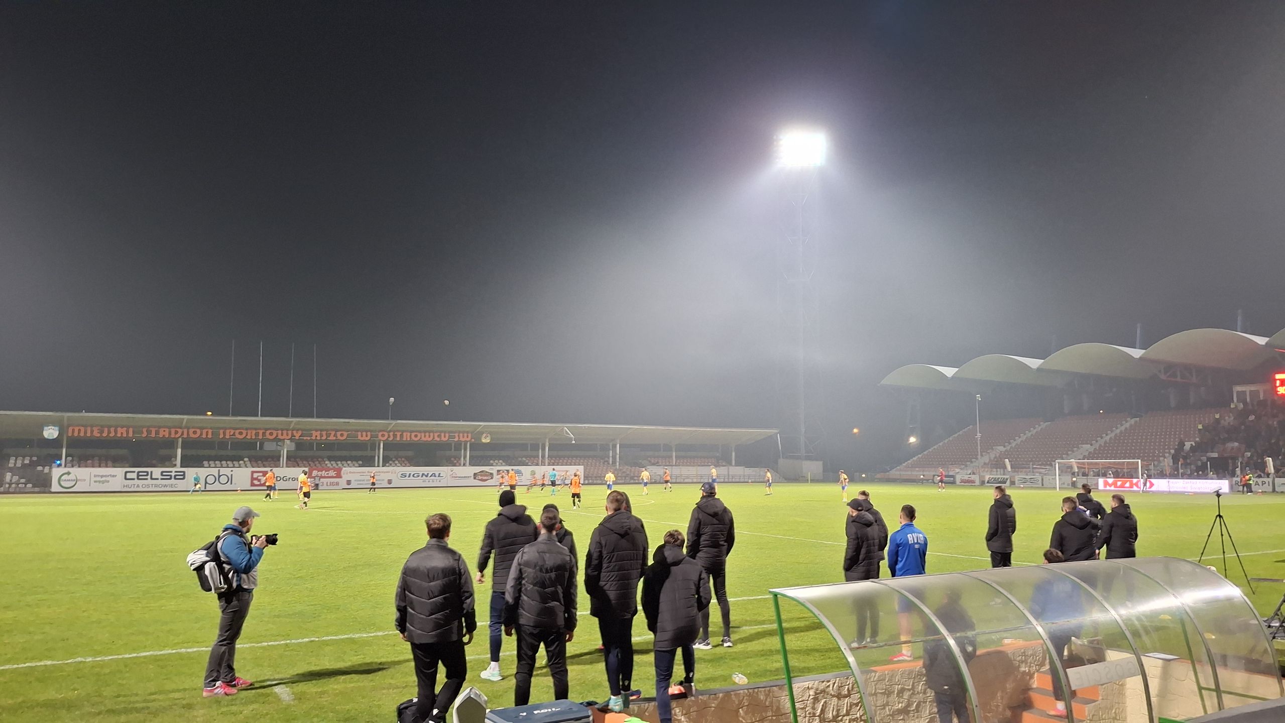 KSZO Ostrowiec - Avia Świdnik