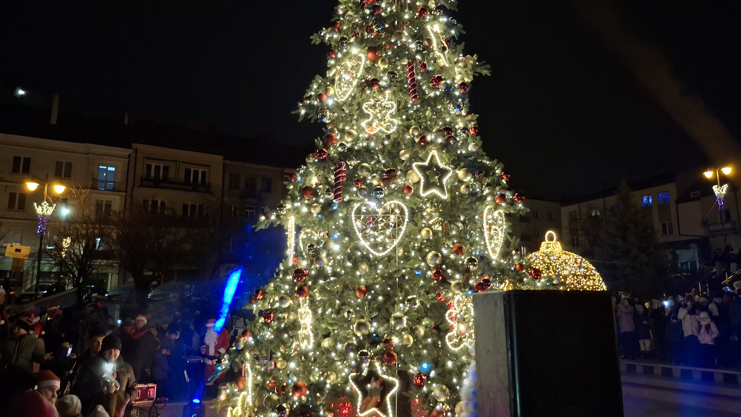 Mikołajki w Ostrowcu Świętokrzyskim - 06.12.2025 r.