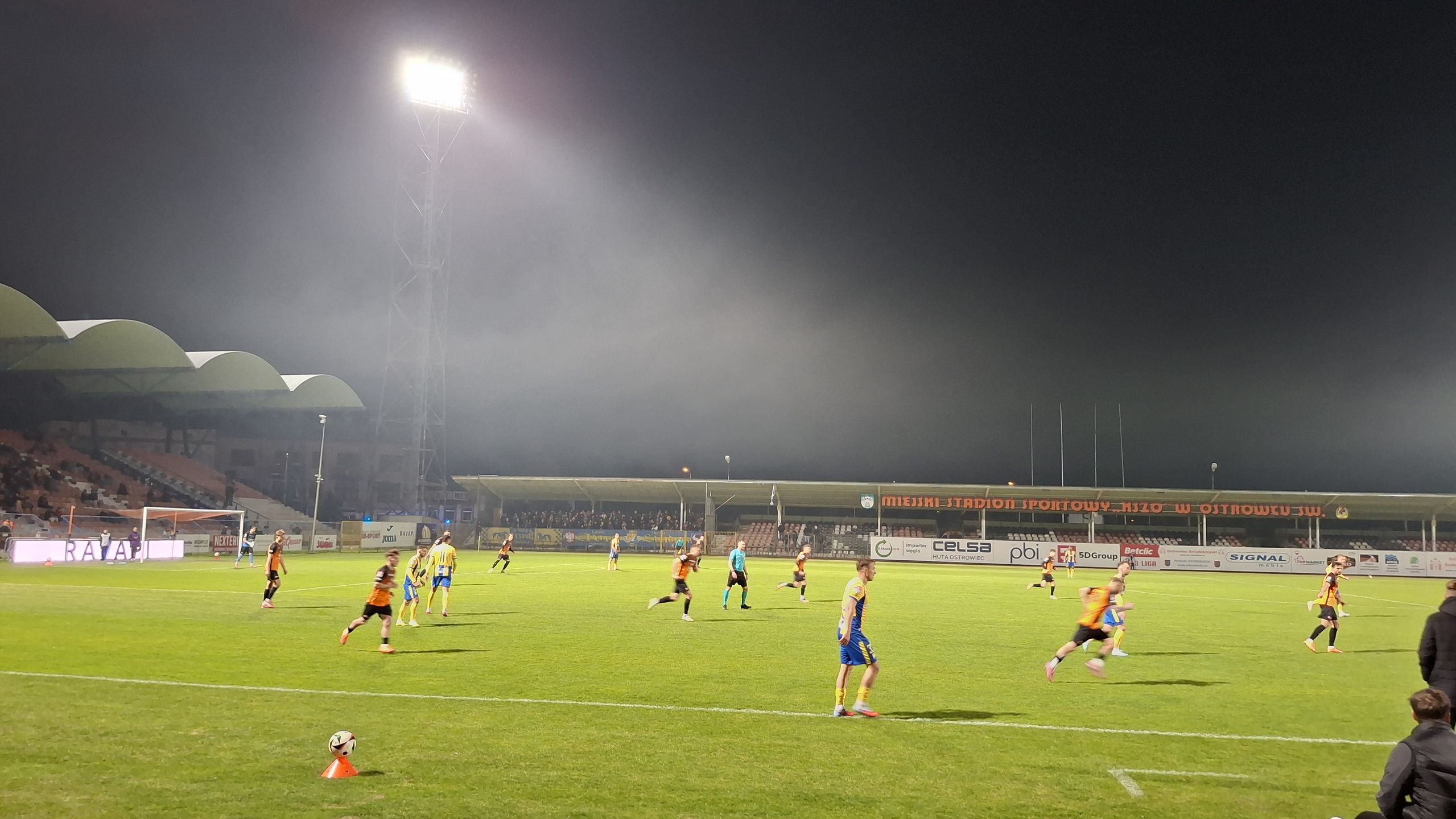 KSZO Ostrowiec - Avia Świdnik