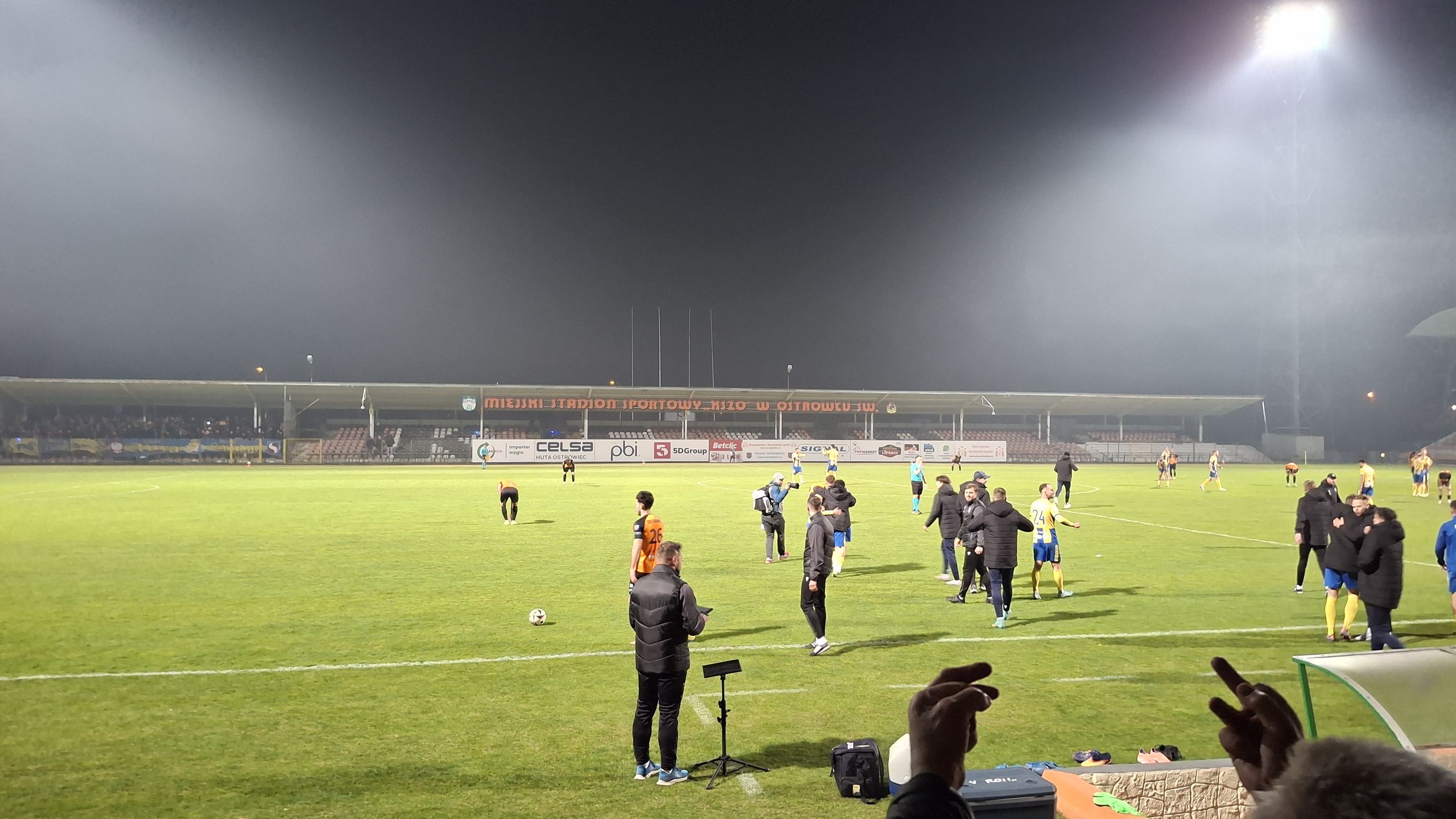 KSZO Ostrowiec - Avia Świdnik