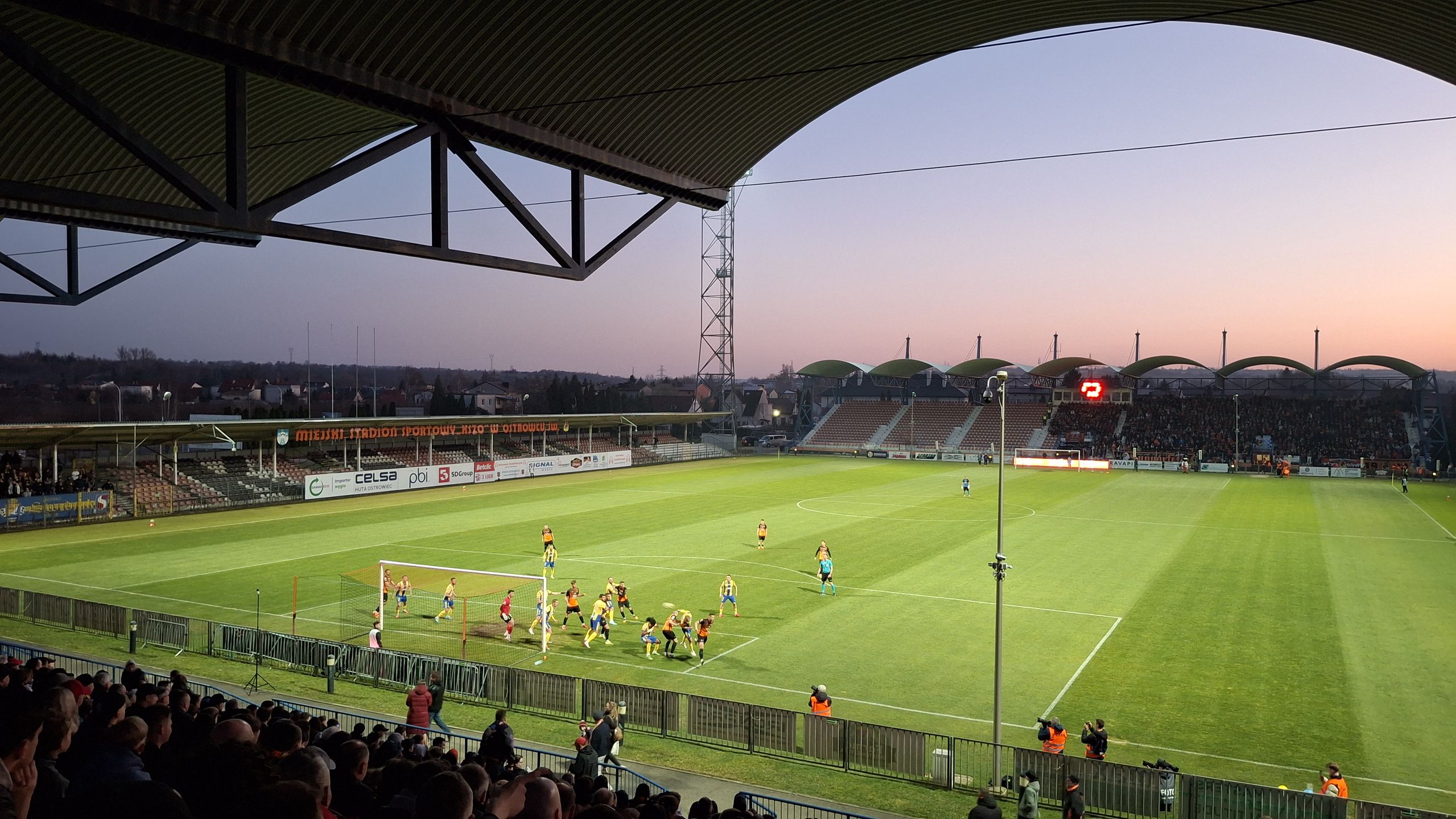 KSZO Ostrowiec - Avia Świdnik