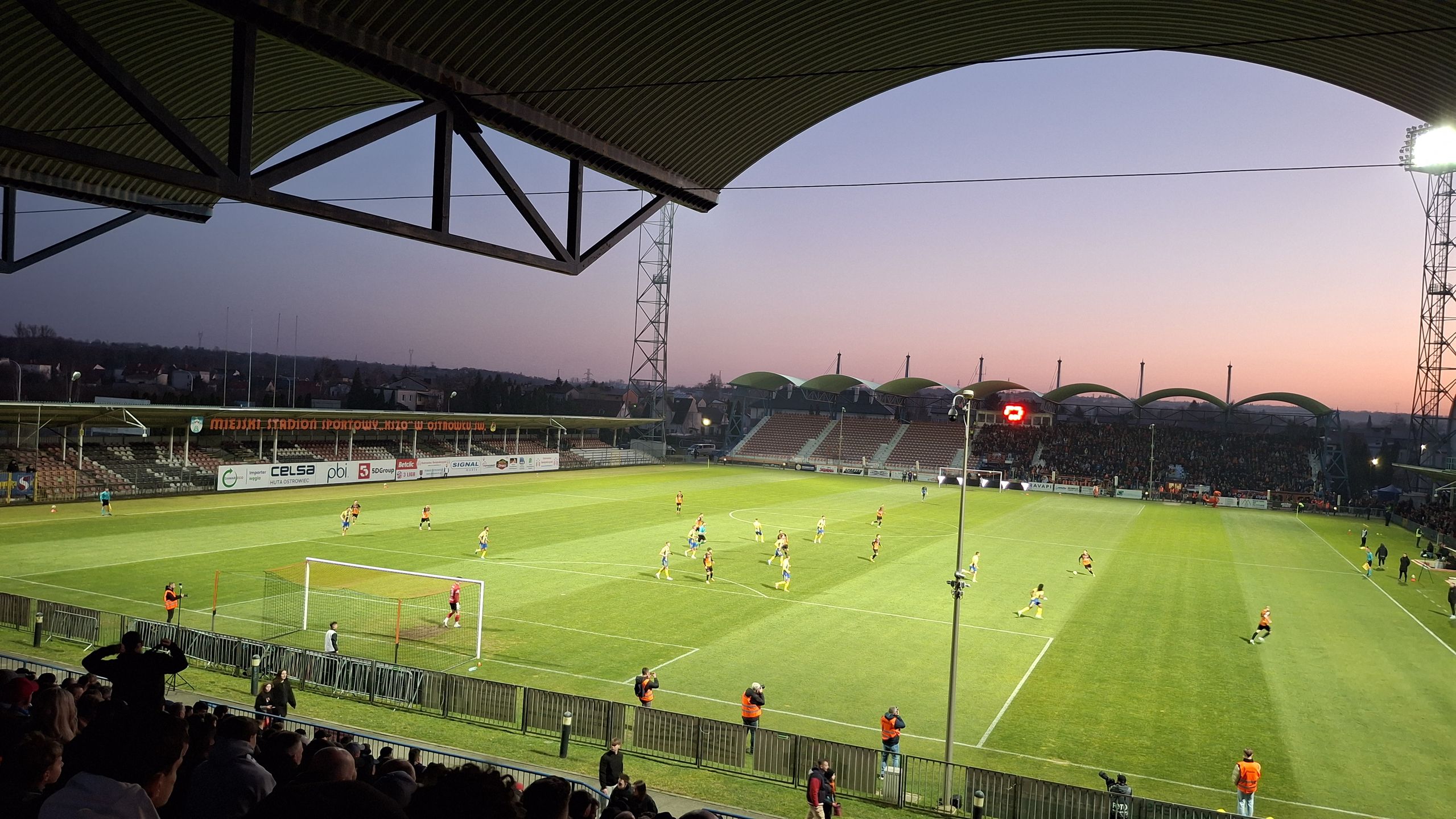 KSZO Ostrowiec - Avia Świdnik