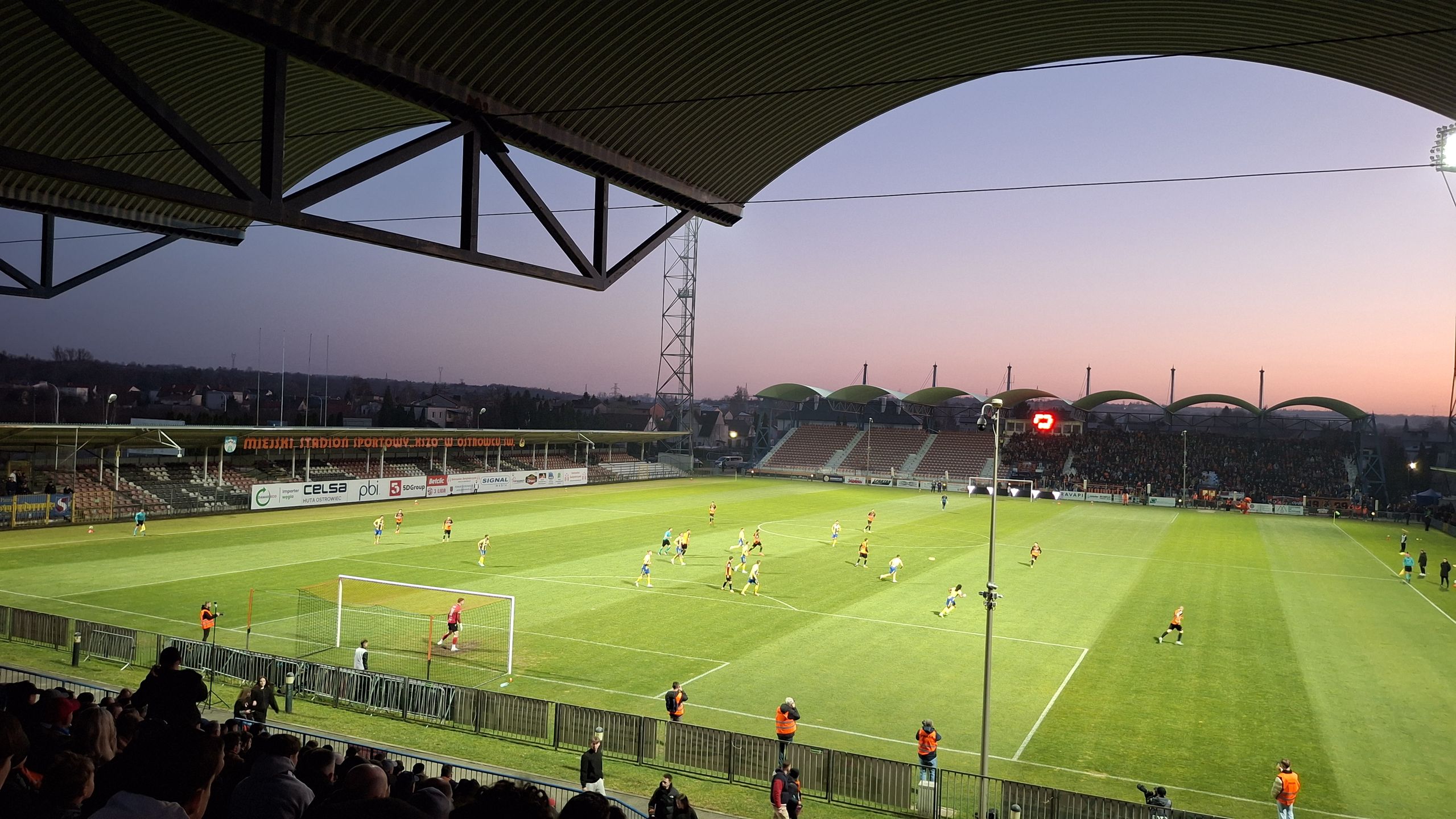 KSZO Ostrowiec - Avia Świdnik