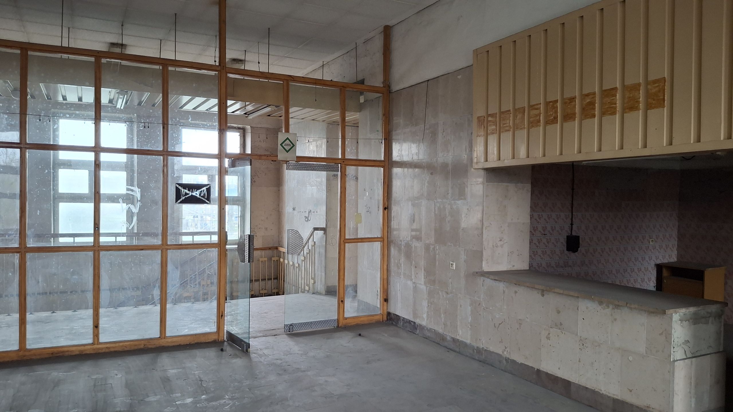 Zabytkowy dworzec PKP w Ostrowcu Świętokrzyskim