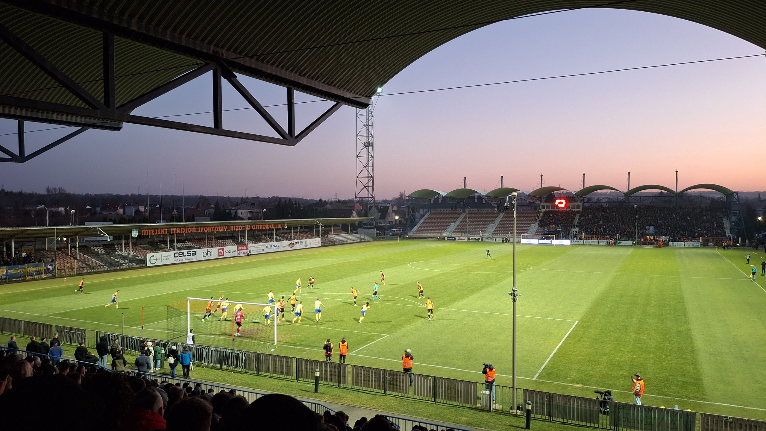 KSZO Ostrowiec - Avia Świdnik